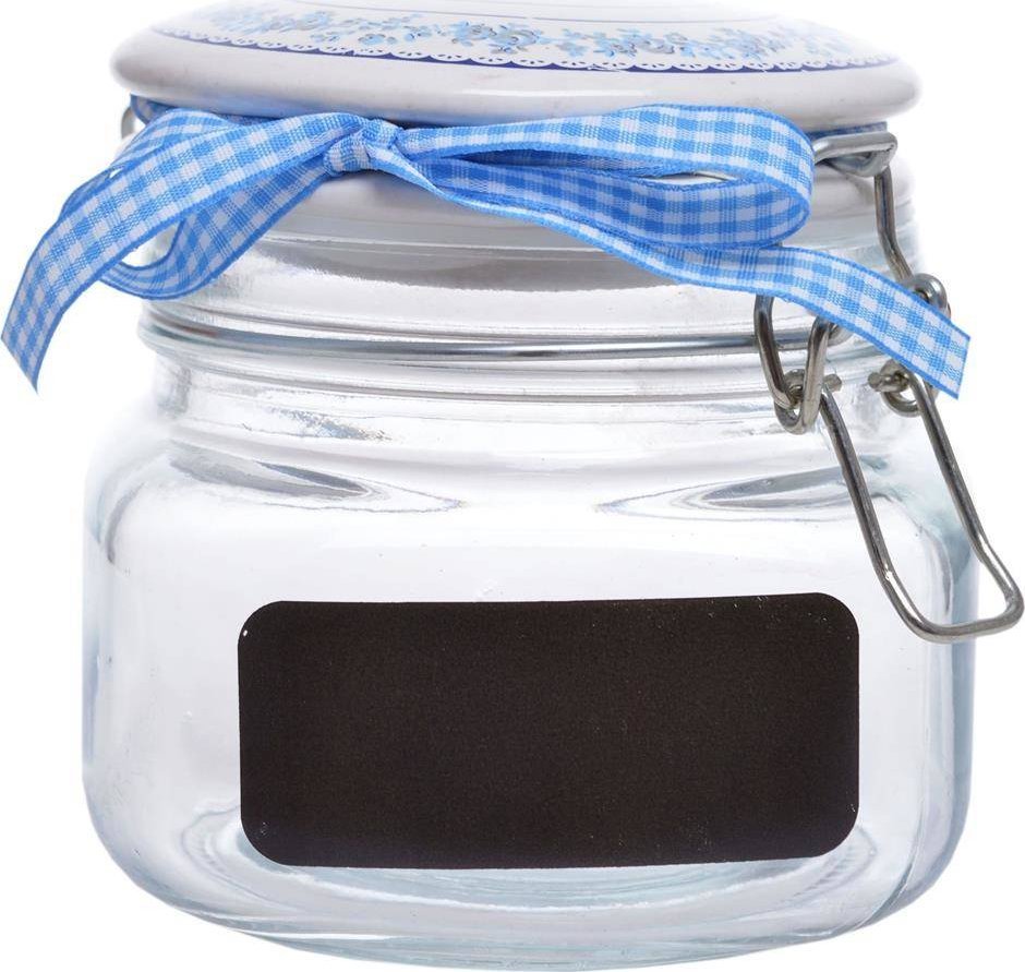 Upominkarnia Słoik z etykietą mały