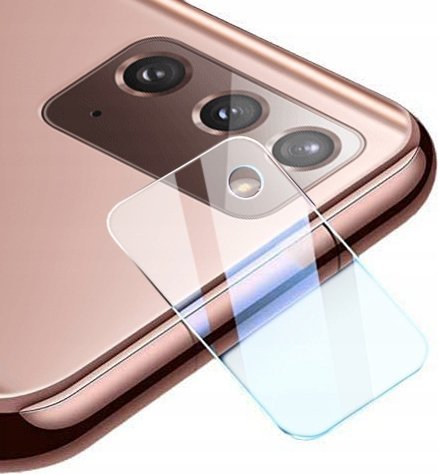 Hello Case SZKŁO NA APARAT DO SAMSUNG GALAXY NOTE 20 SZKIEŁKO OCHRONNE NA OBIEKTYW TYŁ