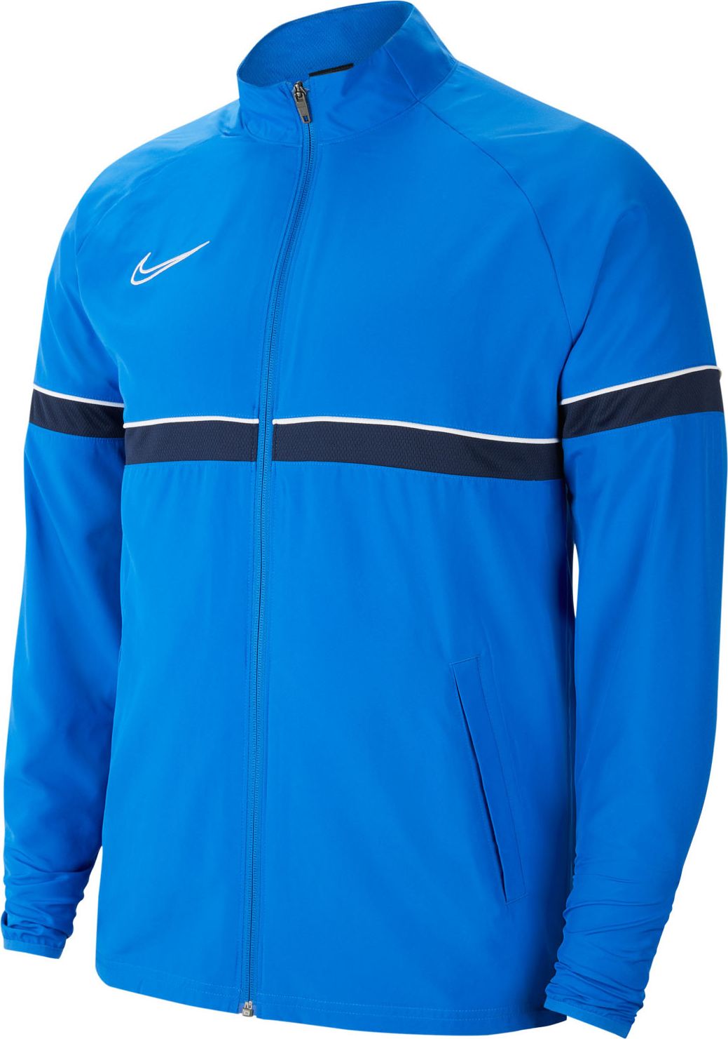 Nike Nike Dri-FIT Academy 21 FZ Woven bluza 463 : Rozmiar - L