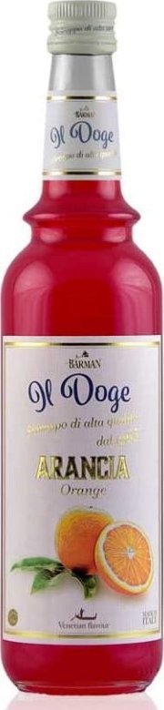 Distillati Group Syrop Il Doge 700 ml Pomarańcza