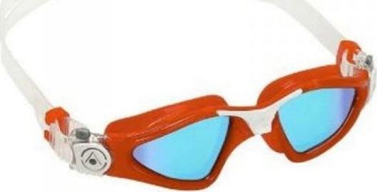 Aqua Sphere Okulary do Pływania Aqua Sphere Kayenne Small Czerwony