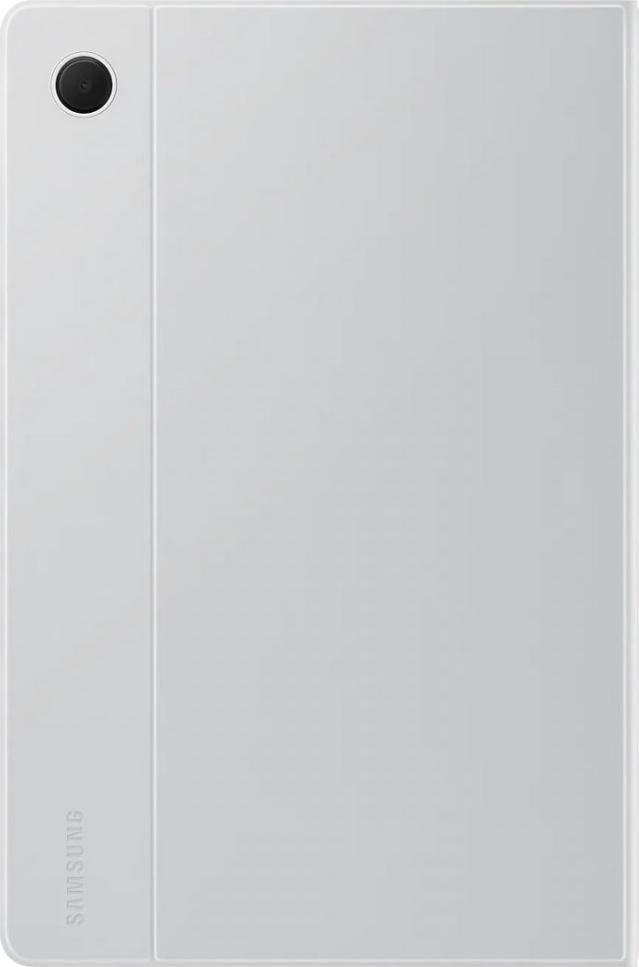 Etui na tablet Samsung Samsung Book Cover etui do Samsung Galaxy Tab A8 10.5 srebrny (EF-BX200PSEGWW)