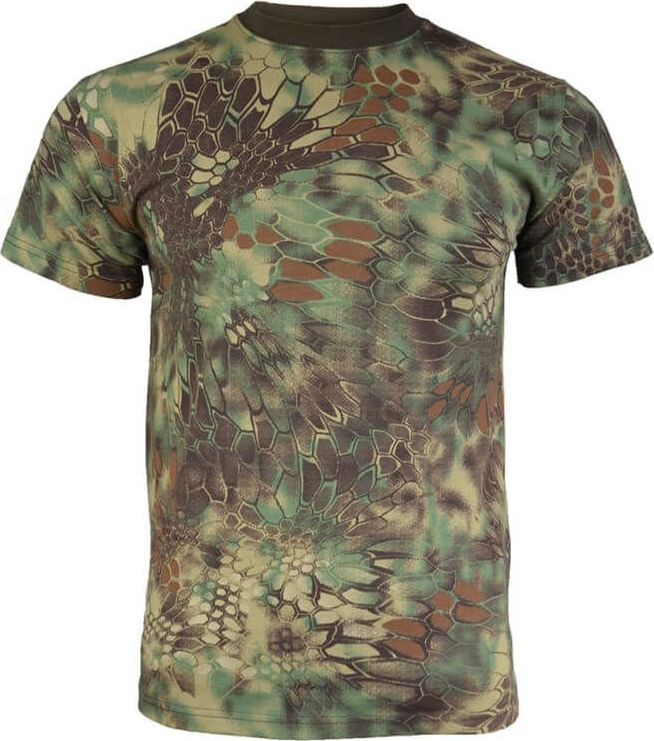 Texar Texar Koszulka T-Shirt Kryptek Mandrake S
