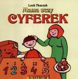Mama uczy cyferek z płytą CD - 74254
