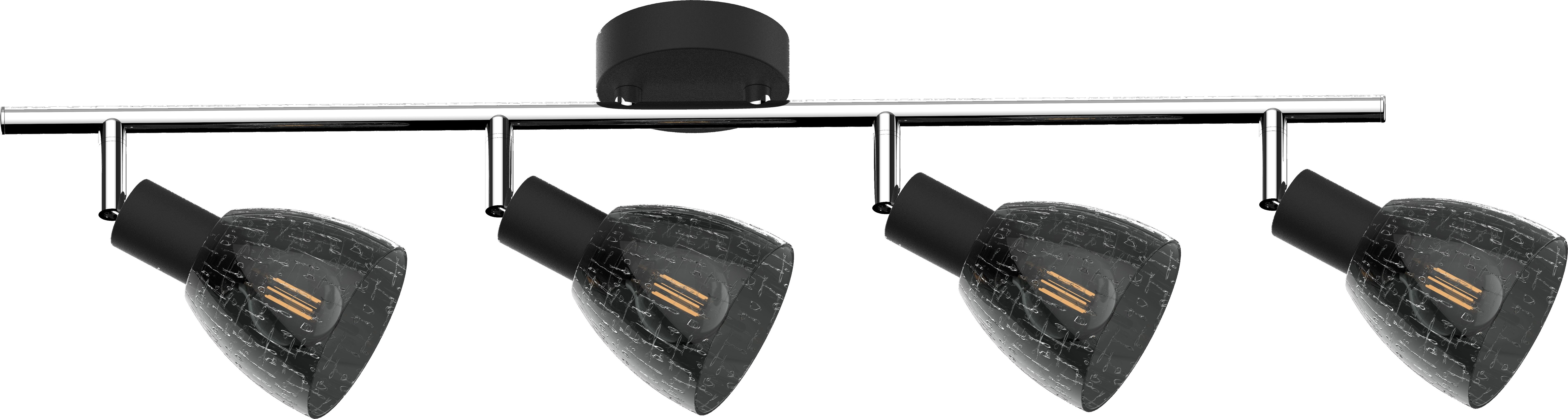 Lampa sufitowa Keter Spot dymiony Keter Lighting FOG 1604