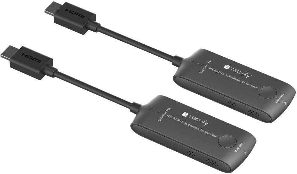 Bezprzewodowy transmiter 5G extender HDMI 4K*60Hz do 20m