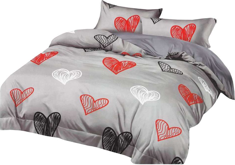 Collection World Pościel Mikrowłókno HXDD-1273 160x200NP 3 części