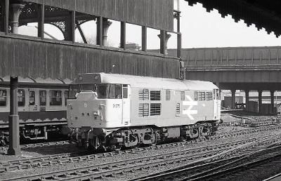 North West Railways in the 1970s and 1980s