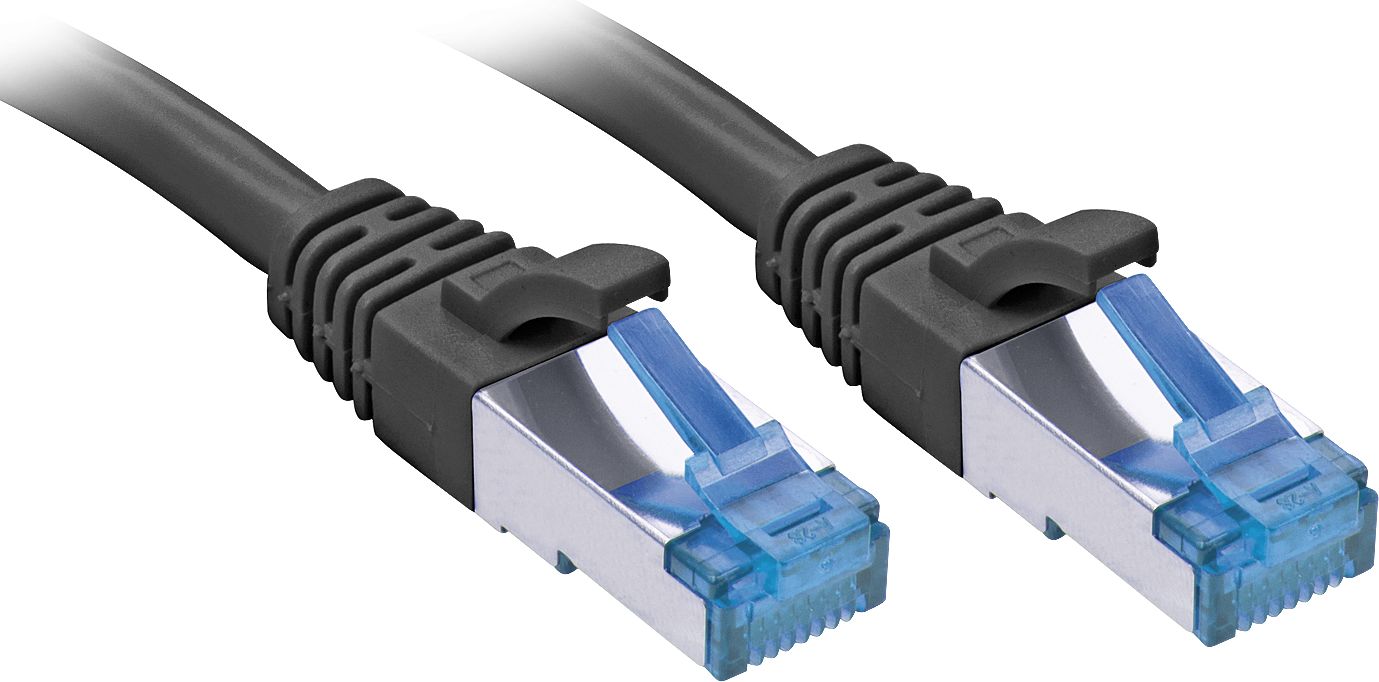 Lindy Patchcord Cat6A, S/FTP, TPE , 5m (47416)