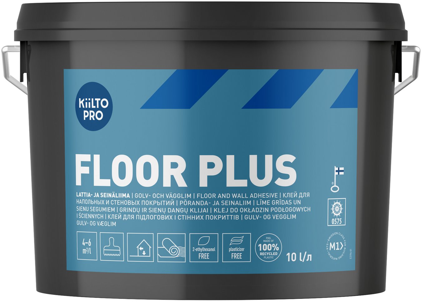 KIILTO FLOOR PLUS 10L