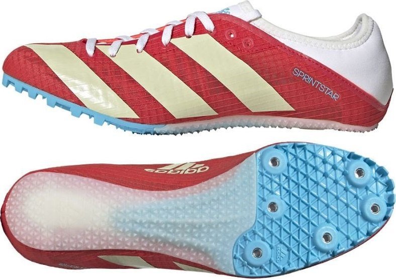 Adidas Buty kolce adidas Sprintstar GY3537