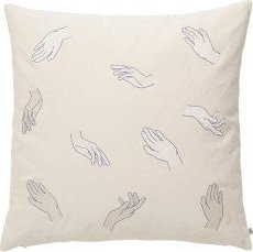 Madam Stoltz Broste Copenhagen - Poszewka na poduszkę Touch