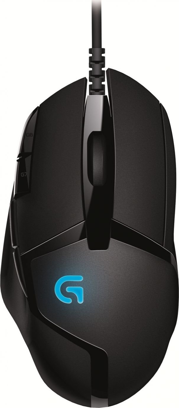 Mysz Logitech G402 Hyperion Fury (910-004067)
