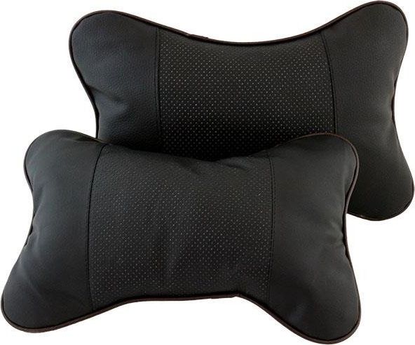 Apte AG353A PODUSZKA PODRÓŻNA ZAGŁÓWEK NA SZYJĘ 2 SZT uniwersalny