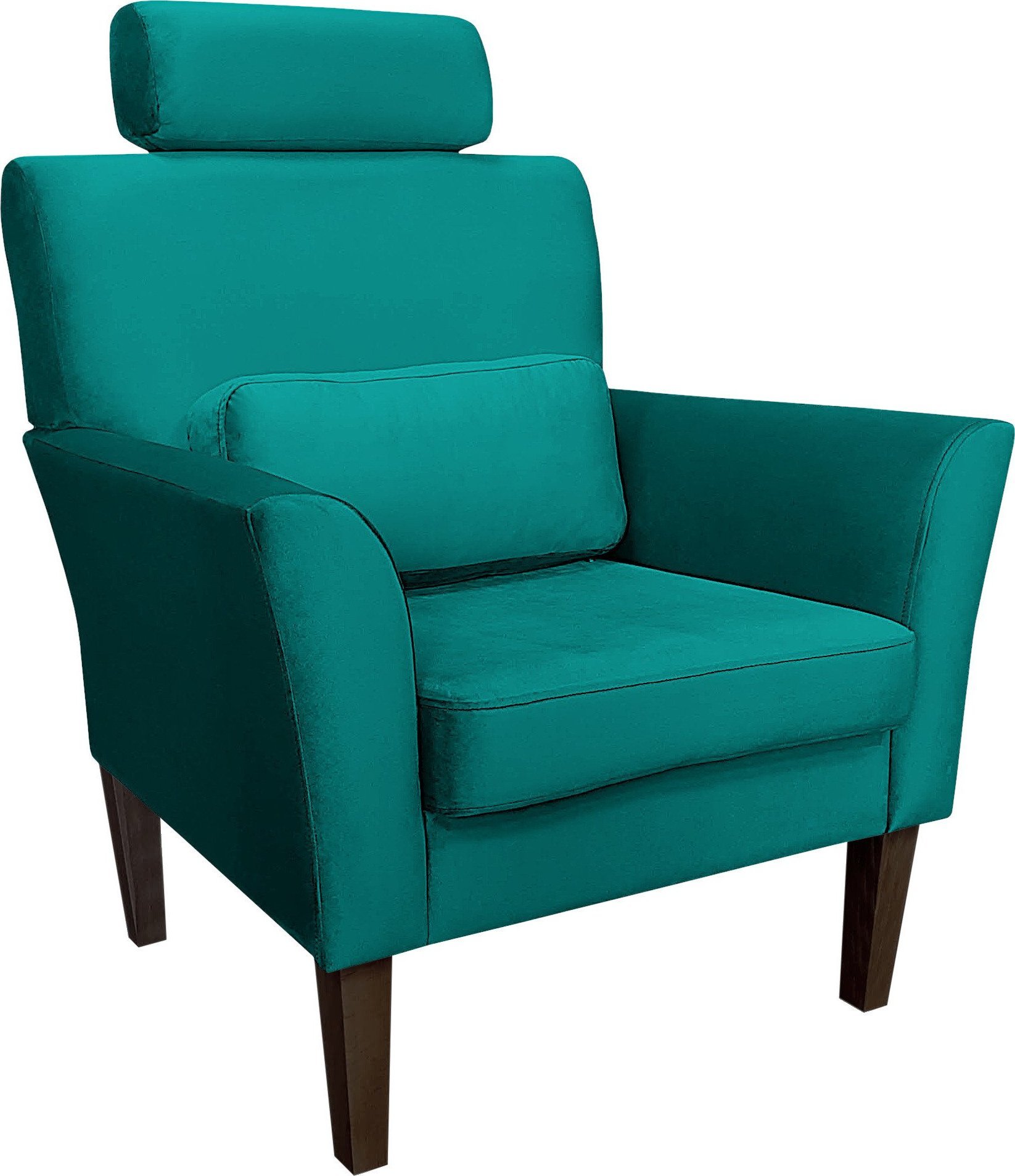 Atos Fotel DENVER nogi venge MG20