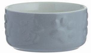 Miseczka dla zwierzaków, szara / Mason Cash