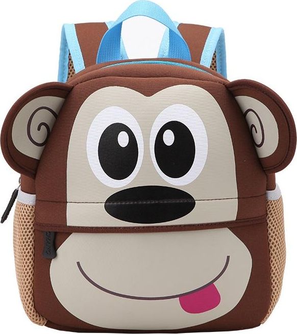 Beniamin Plecak mały zwierzak Małpka