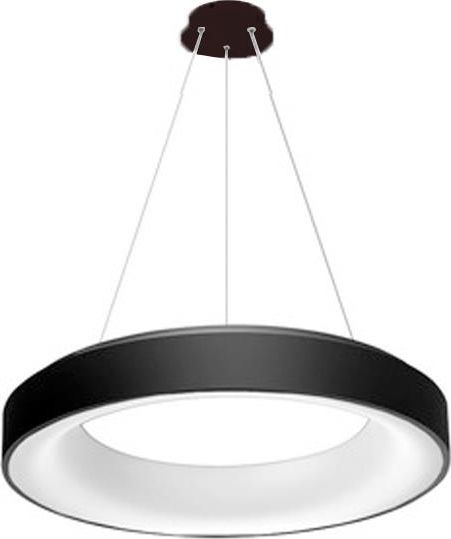 Lampa wisząca Azzardo SOVANA nowoczesna czarny (AZ2728)