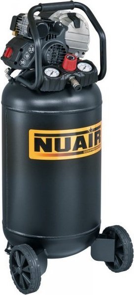 Sprężarka Nuair KOMPRESOR OLEJOWY PIONOWY 50L 10BAR (1 SZT)