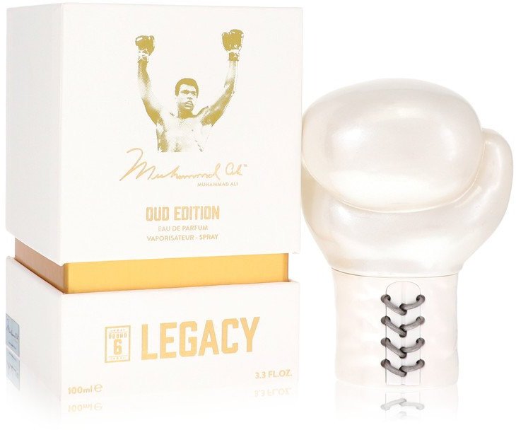 Al Haramain Muhammad Ali Legacy Oud Edition Woda Perfumowana - 100Ml