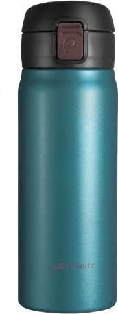 Termite Kubek termiczny BLUFF Termite 500 ml - metalic green