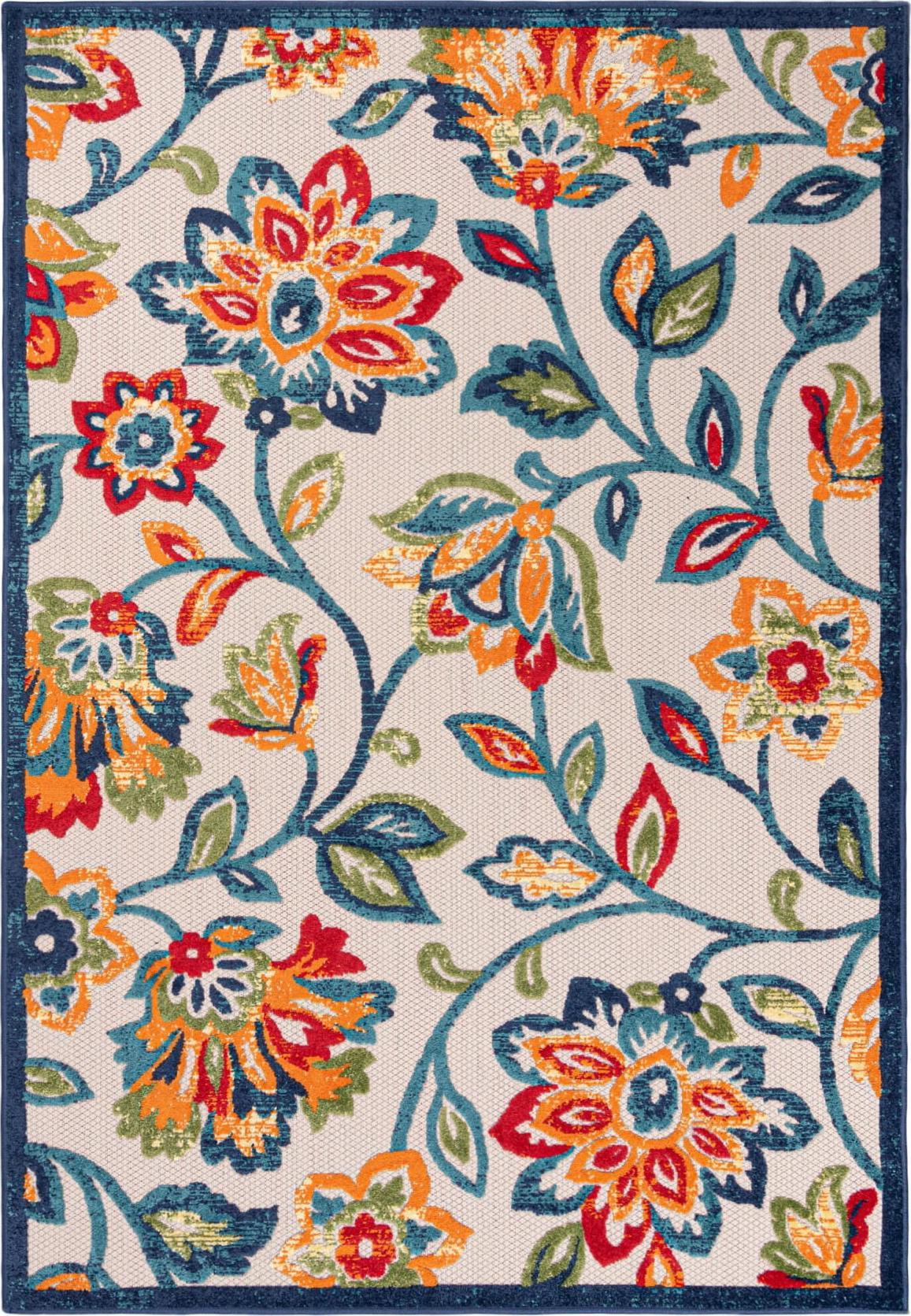 DYWANY CARPETPOL EC93A CREAM AVENTURA FVP (0.80*1.50)