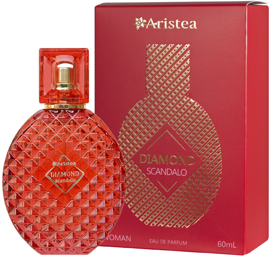 Aristea Diamond Woda perfumowana dla kobiet Scandalo 60ml