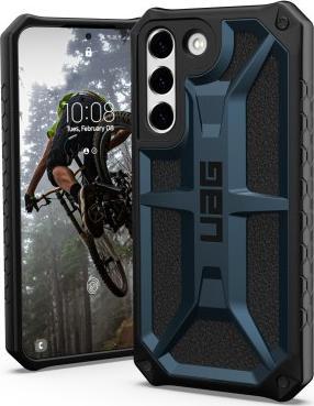 UAG UAG Monarch - obudowa ochronna do Samsung Galaxy S22 5G (niebieska)