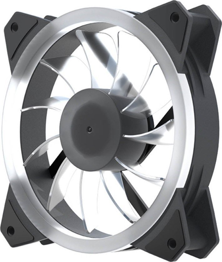 Wentylator Orico RGB 120 mm (CSF-2SY-4P-BK-BP)