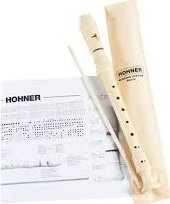 HOHNER Flet prosty barokowy 9319 Angielski