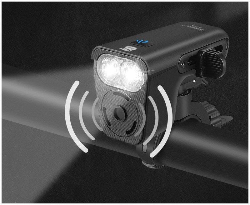 RockBros Dviračio lempa RockBros RBV18200