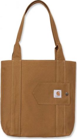 Carhartt Torebka Carhartt Essentials Tote brown