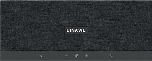 Fanvil CS40 telefon konferencyjny PC USB/Bluetooth Czarny