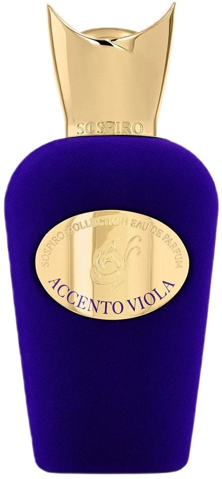 SOSPIRO PERFUMES Accento Viola EDP spray 100ml