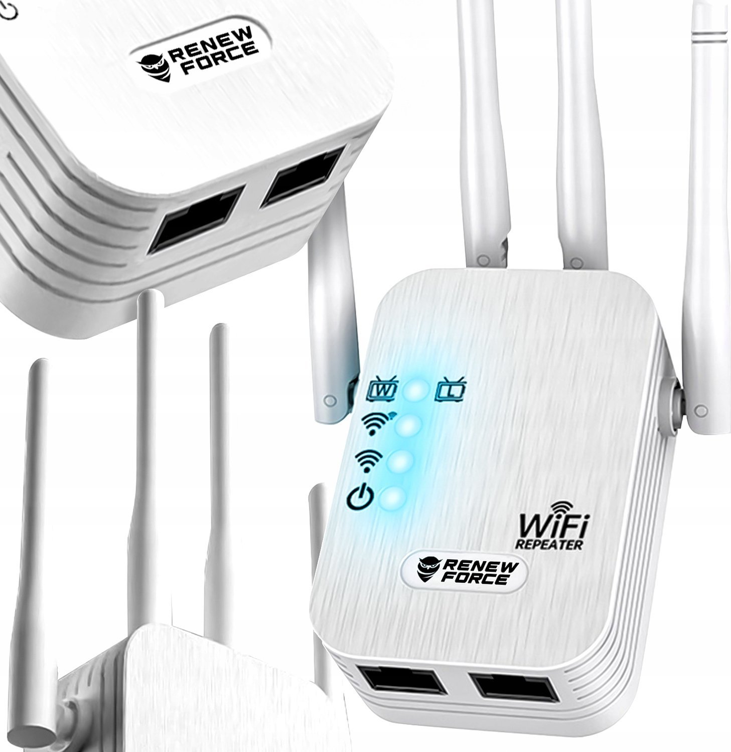 WZMACNIACZ SYGNAŁU WI-FI 5G Z01B