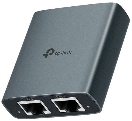 TP-Link EH210 1 to 2 Gigabit Ethernet Splitter | TP-LINK