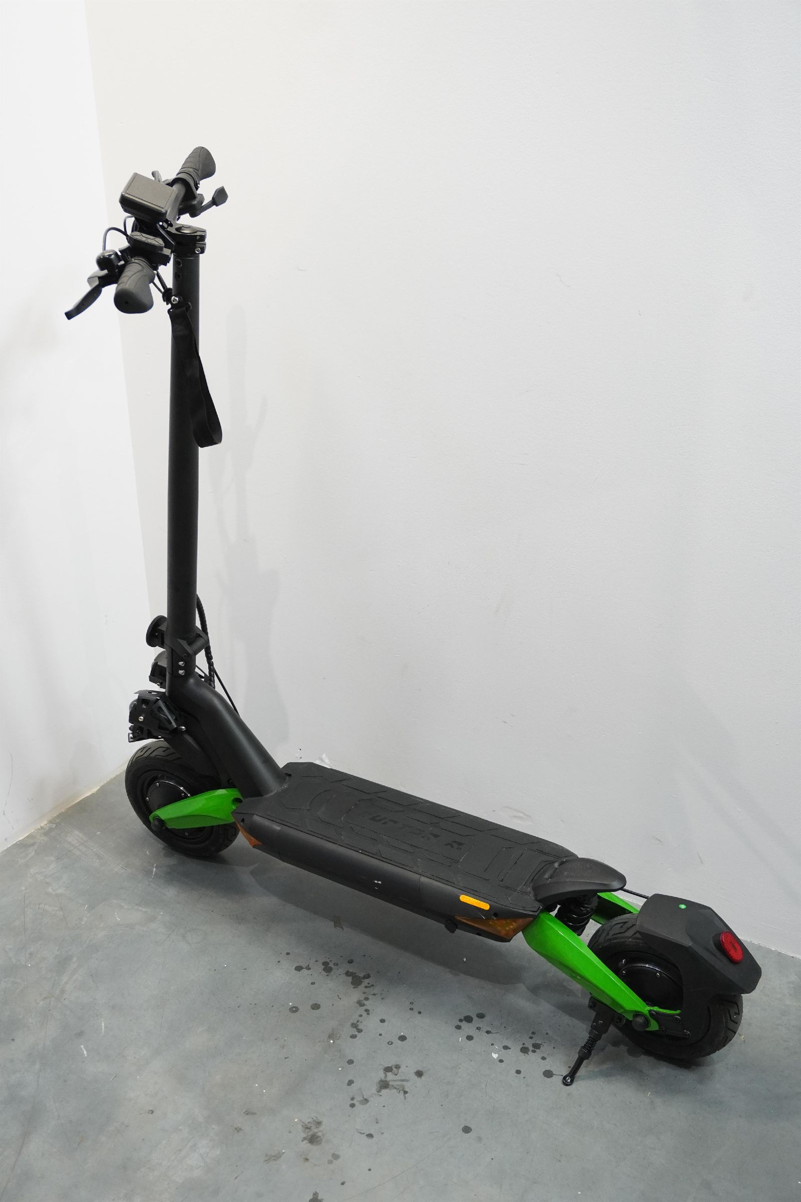 Hulajnoga elektryczna Ruptor R6 Zielony [outlet]