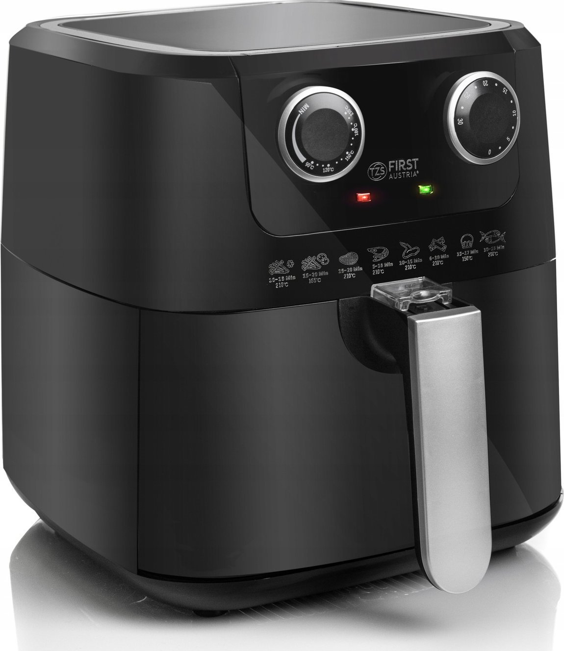 Frytkownica First First Austria Gruzdintuvė(fritiūrinė) First FA-5053