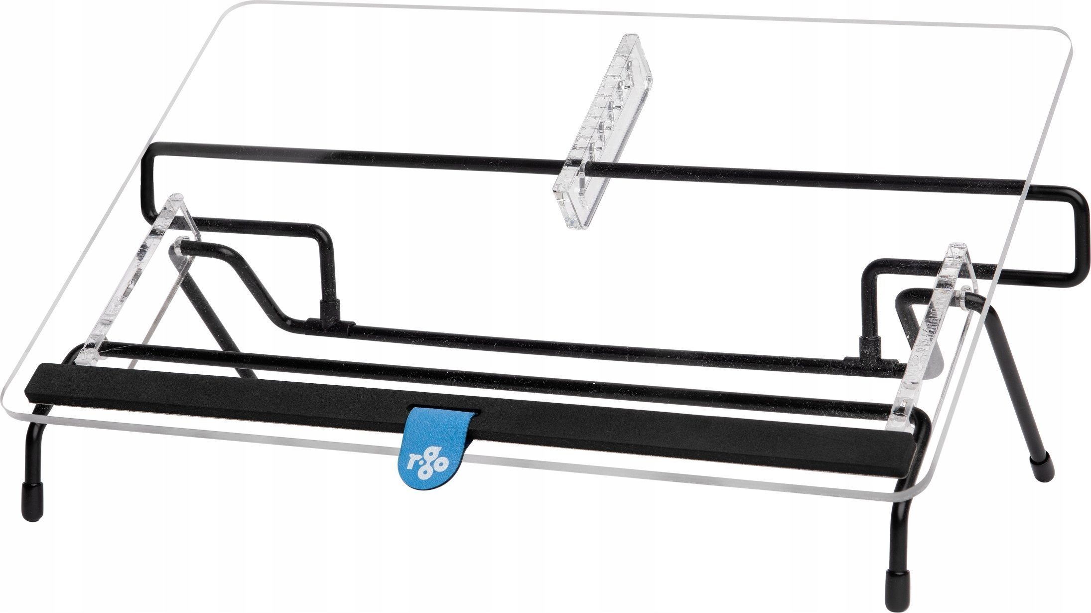 R-GO Tools R-Go Dokumentenhalter FlexRead bis A3 transparentAcryl/sch
