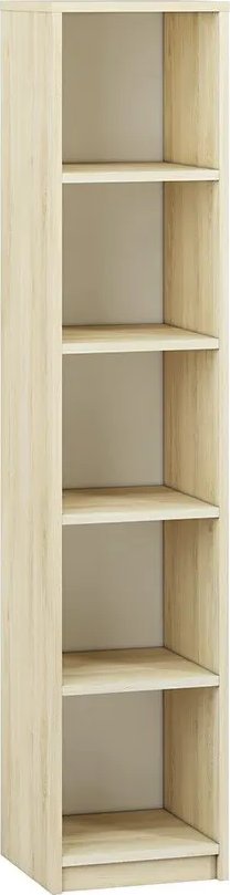 ML Meble Regał DOT 42 buk ML MEBLE