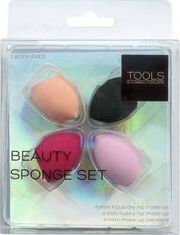 Gabriella Salvete Gabriella Salvete TOOLS Beauty Sponge Set Aplikator 4szt