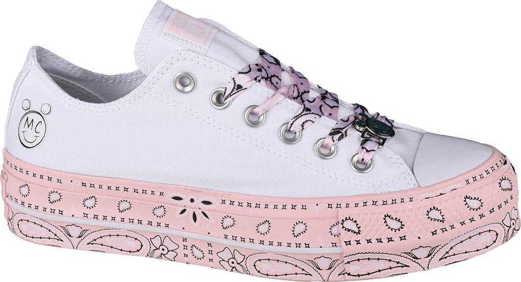 Converse Converse X Miley Cyrus Chuck Taylor All Star 562236C białe 37,5