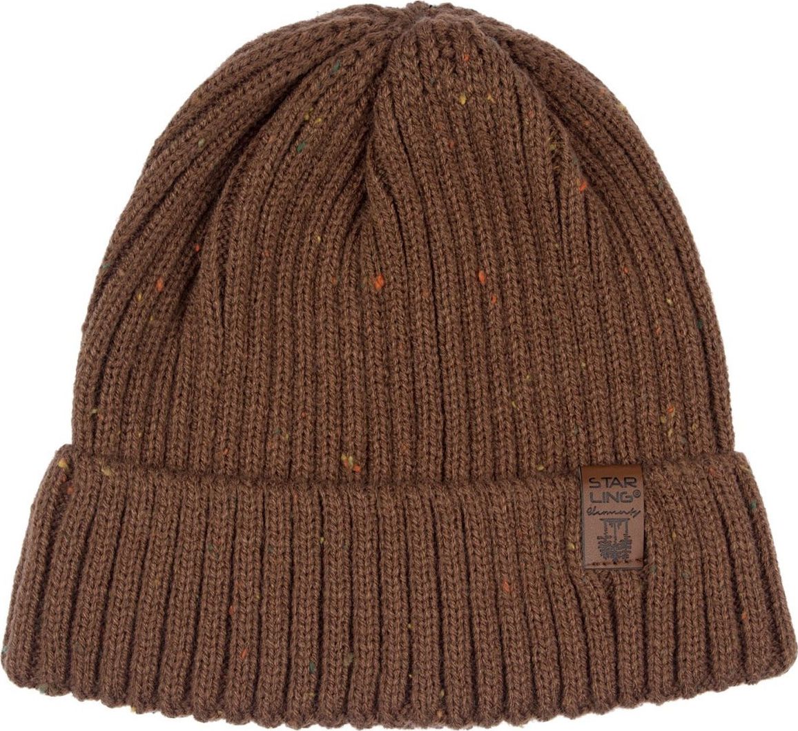 Starling Czapka zimowa męska Cole Starling uni