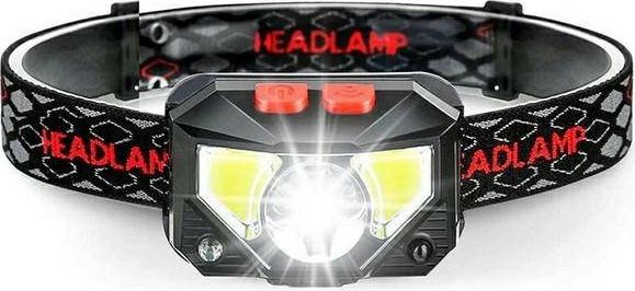 Latarka czołowa L76F