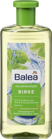 Balea Med Tonic do Włosów Przetłuszczających Kuracja Przeciwłupieżowa 500 ml
