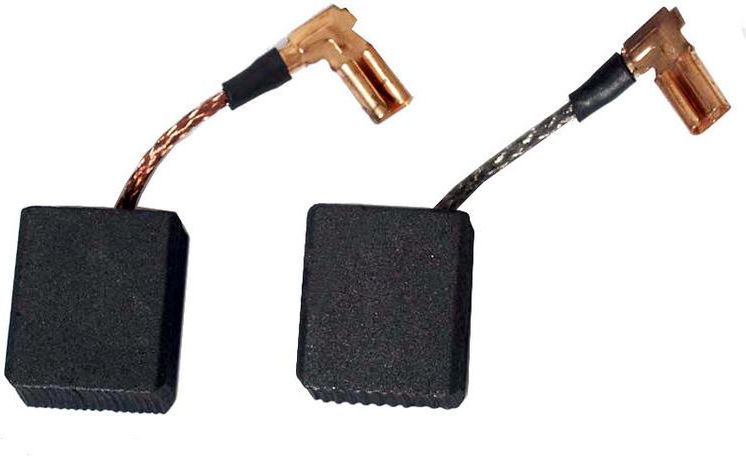 Dewalt Komplet szczotek do szlifierki kątowej (N421362)