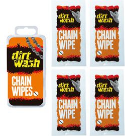 Weldtite Chusteczka do czyszczenia łańcucha dirtwash chain wipes 4szt. (WLD-04030)