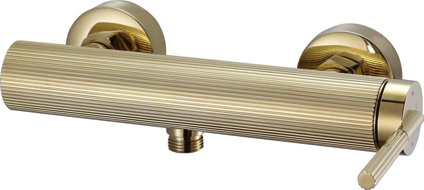 Bateria prysznicowa REA Argon ZŁOTA