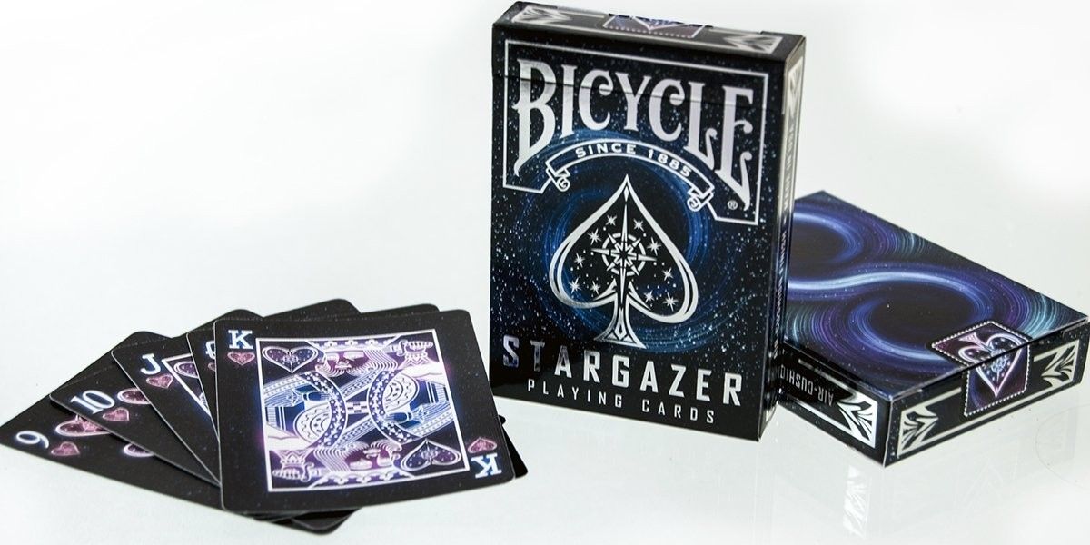 Bicycle Bicycle Karty Stargazer