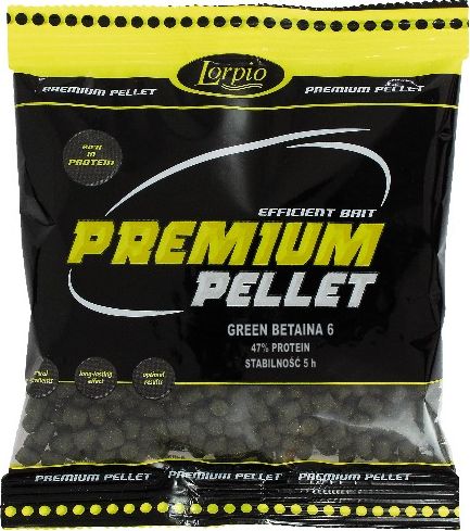 Lorpio Lorpio Pellet Green Betaine 2mm/200g